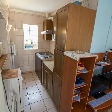 Pensjonat Anastasia 1 3*