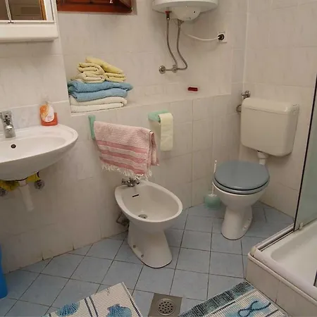 Anastasia 1 Pensjonat Veli Lošinj